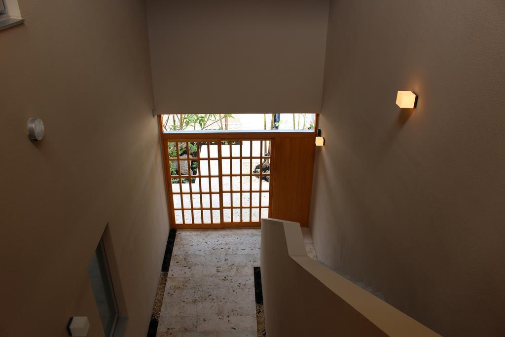 Coldio Mihama Bettei Yui No Ie Appartement Chatan Buitenkant foto