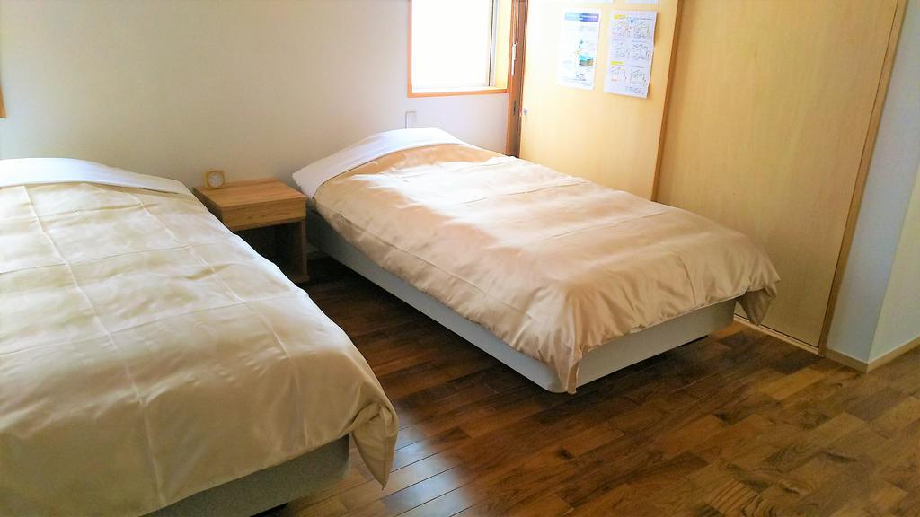 Coldio Mihama Bettei Yui No Ie Appartement Chatan Buitenkant foto