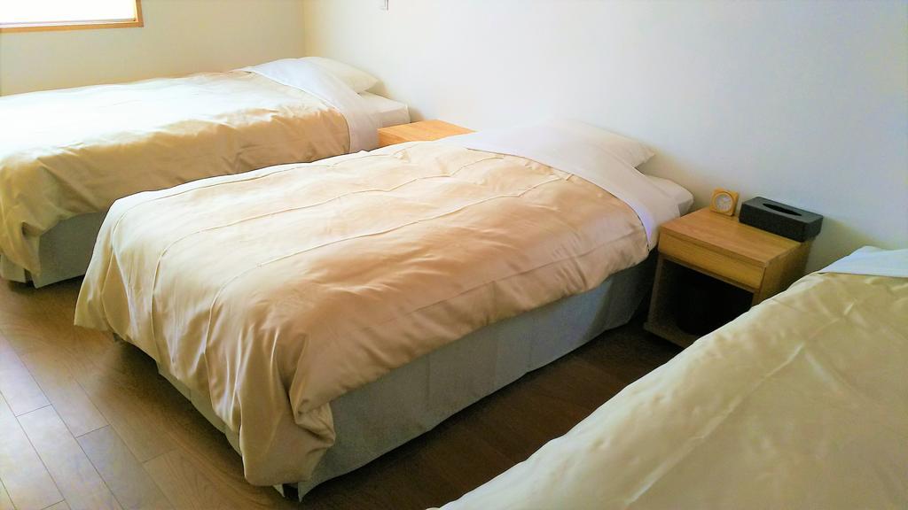 Coldio Mihama Bettei Yui No Ie Appartement Chatan Buitenkant foto