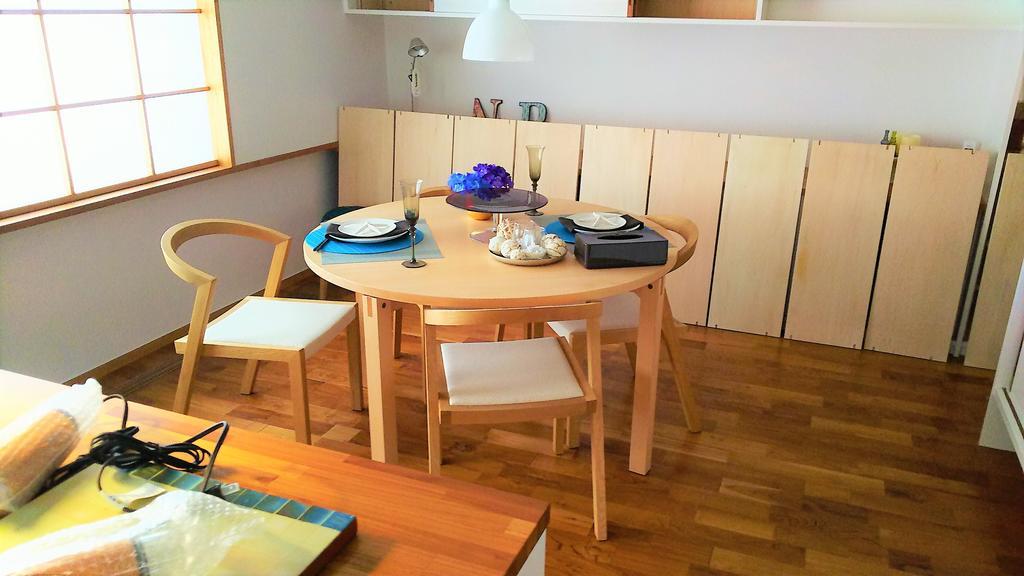 Coldio Mihama Bettei Yui No Ie Appartement Chatan Buitenkant foto