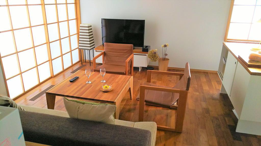 Coldio Mihama Bettei Yui No Ie Appartement Chatan Buitenkant foto