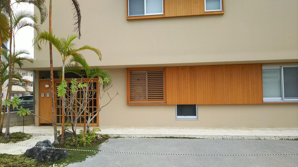 Coldio Mihama Bettei Yui No Ie Appartement Chatan Buitenkant foto