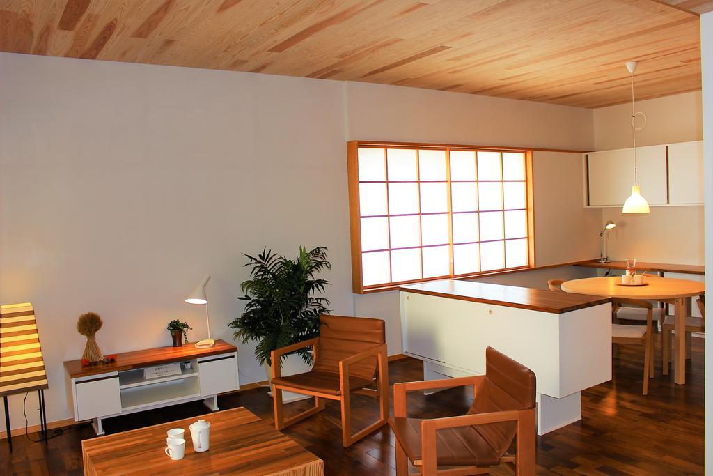 Coldio Mihama Bettei Yui No Ie Appartement Chatan Buitenkant foto
