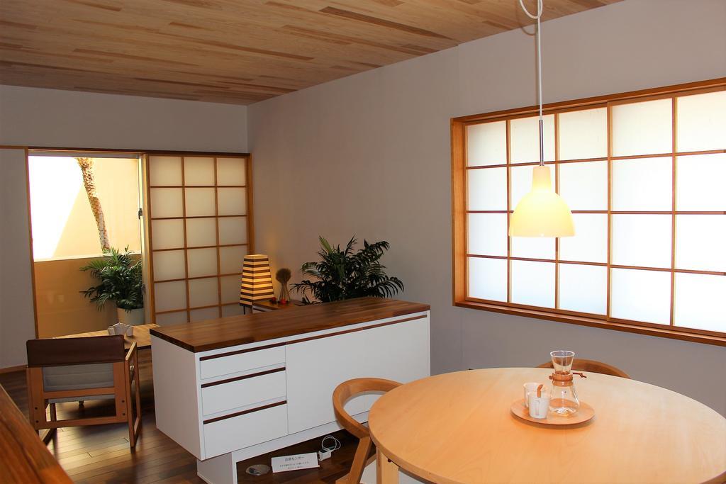 Coldio Mihama Bettei Yui No Ie Appartement Chatan Buitenkant foto