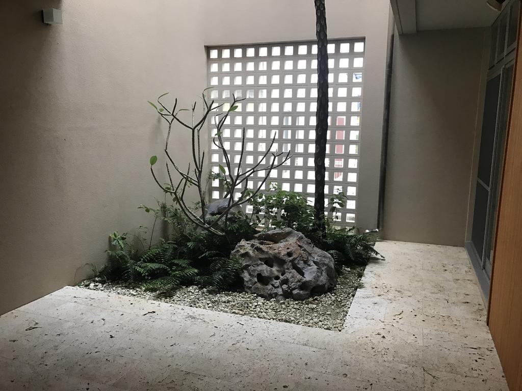 Coldio Mihama Bettei Yui No Ie Appartement Chatan Buitenkant foto