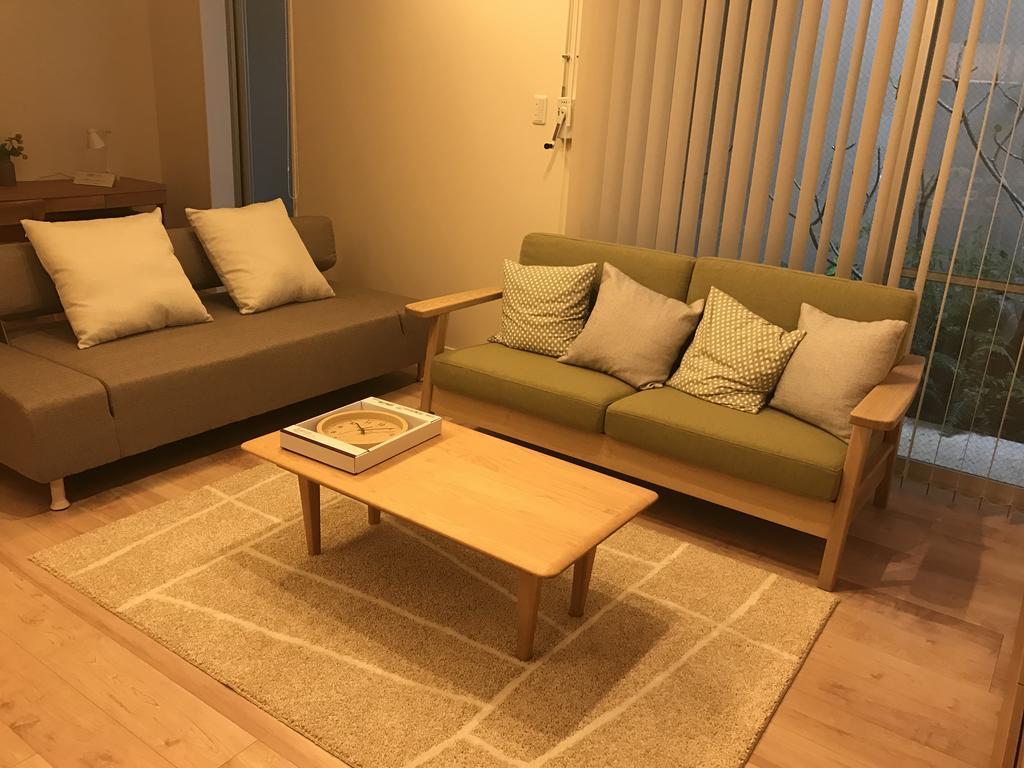 Coldio Mihama Bettei Yui No Ie Appartement Chatan Buitenkant foto