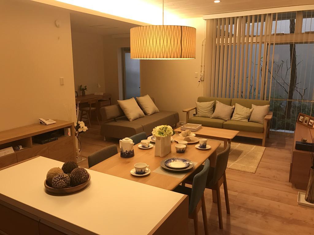 Coldio Mihama Bettei Yui No Ie Appartement Chatan Buitenkant foto