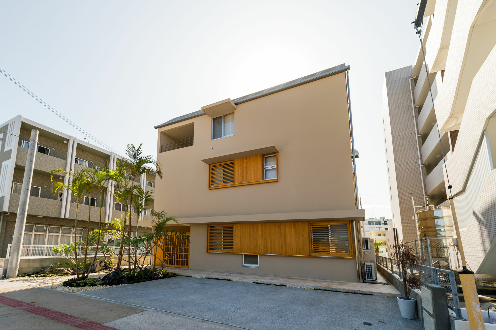 Coldio Mihama Bettei Yui No Ie Appartement Chatan Buitenkant foto