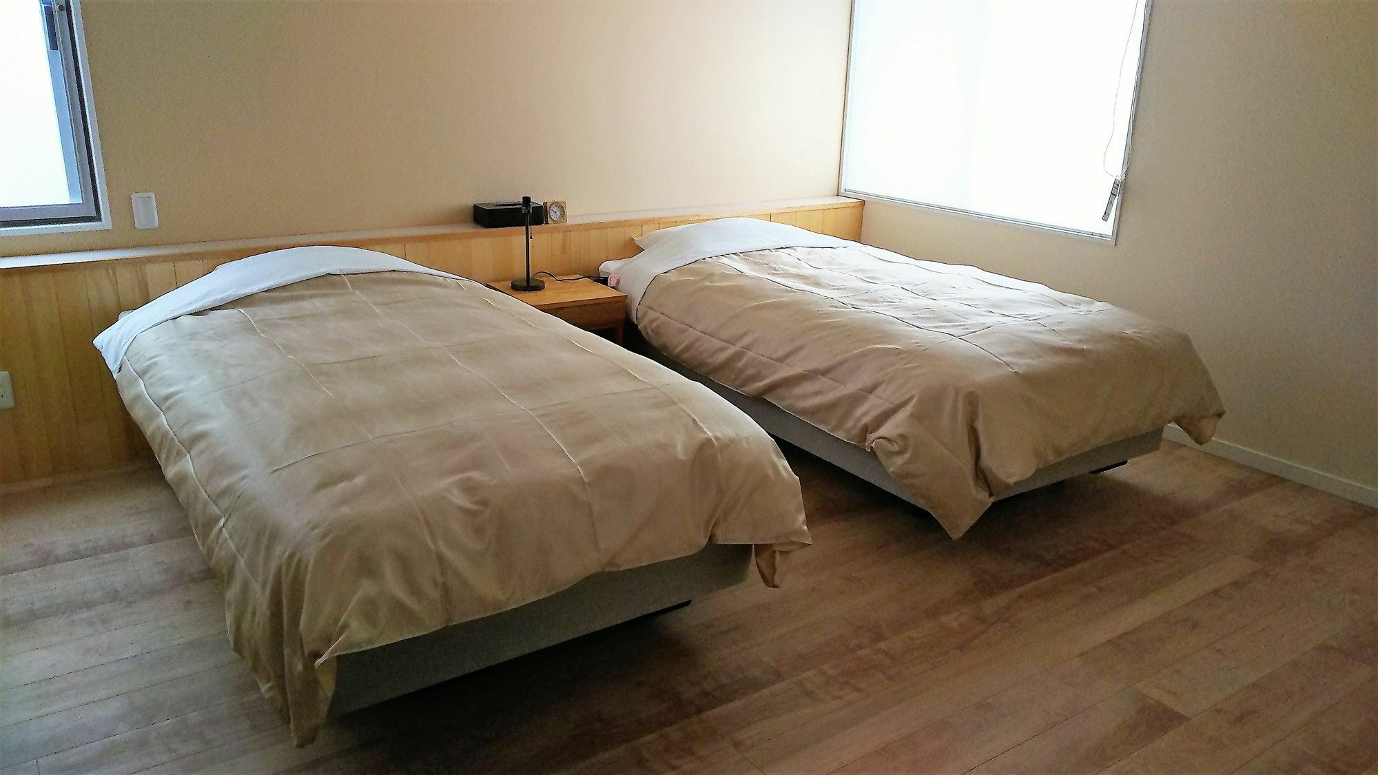 Coldio Mihama Bettei Yui No Ie Appartement Chatan Buitenkant foto