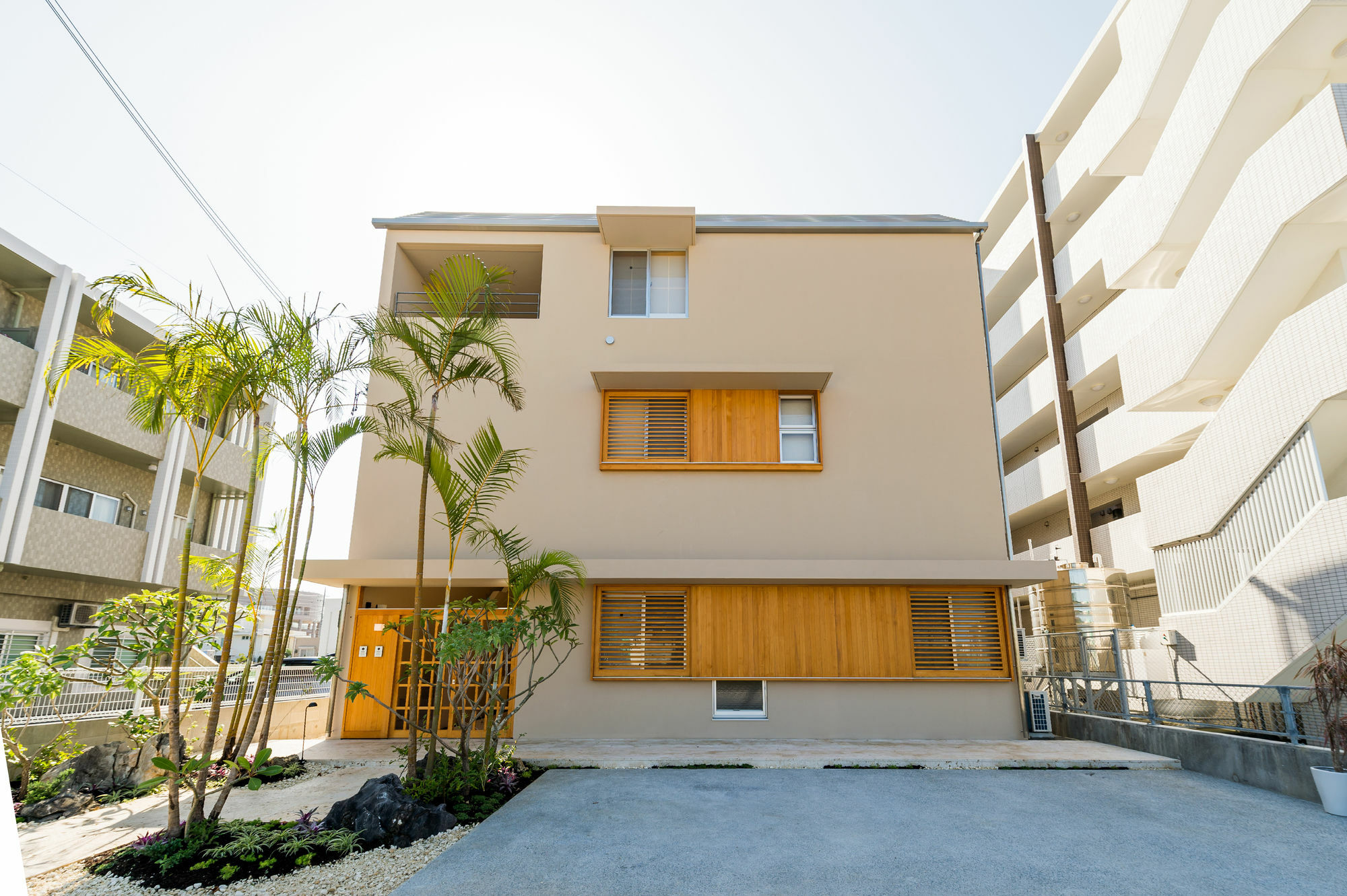 Coldio Mihama Bettei Yui No Ie Appartement Chatan Buitenkant foto